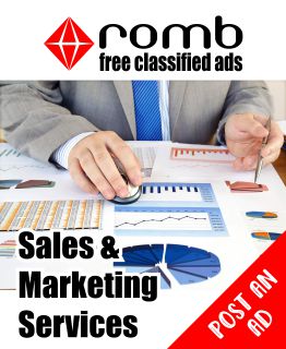 Sales & marketing services | Romb