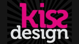 Kiss - Graphic Design Derby